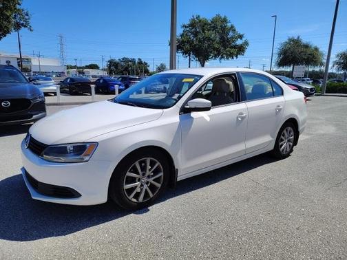 2012 Volkswagen Jetta SE