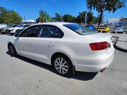 2012 Volkswagen Jetta SE