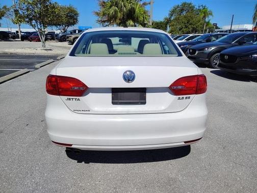 2012 Volkswagen Jetta SE