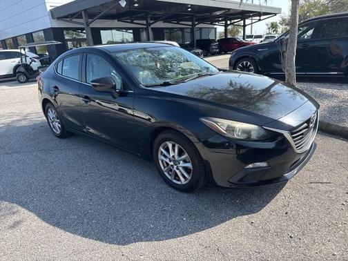 2016 Mazda Mazda3 i Sport