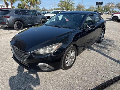 2016 Mazda Mazda3 i Sport