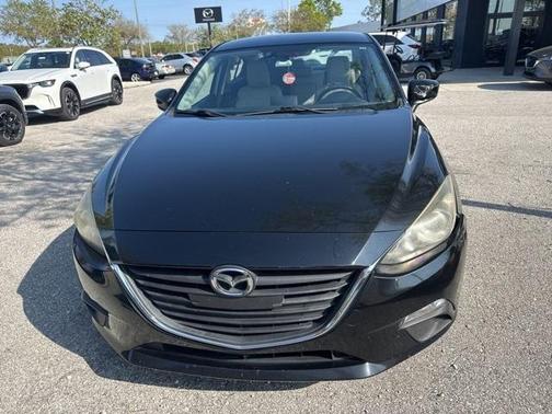 2016 Mazda Mazda3 i Sport