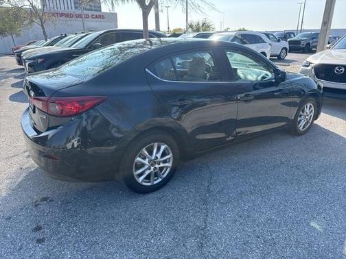 2016 Mazda Mazda3 i Sport