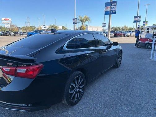 2021 Chevrolet Malibu RS