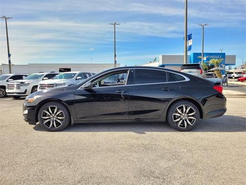 2021 Chevrolet Malibu RS