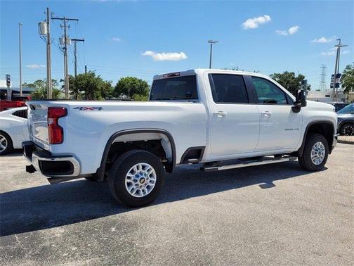 2022 Chevrolet Silverado 2500 LT