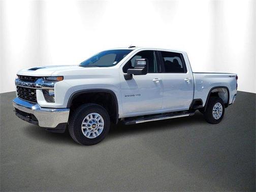2022 Chevrolet Silverado 2500 LT