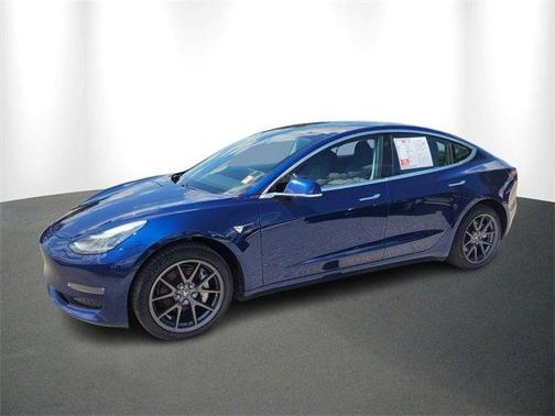 2019 Tesla Model 3 Long Range