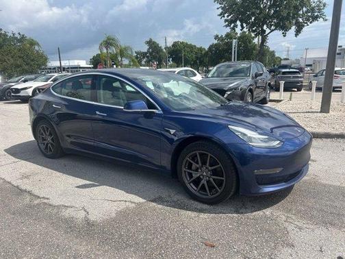 2019 Tesla Model 3 Long Range