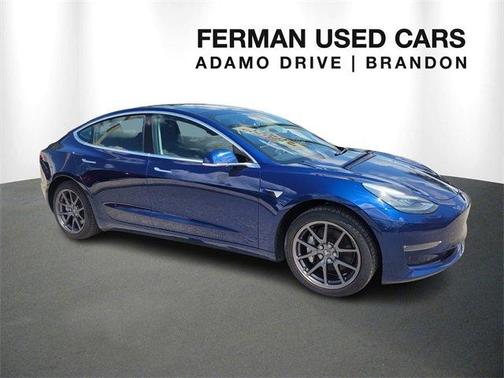 2019 Tesla Model 3 Long Range
