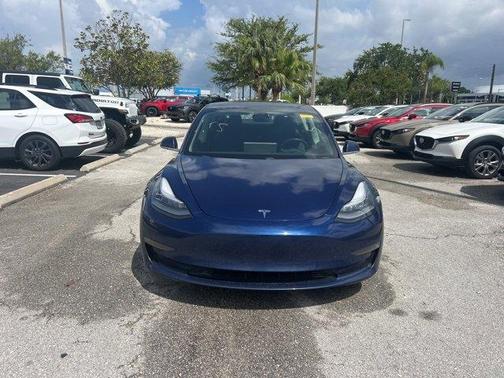 2019 Tesla Model 3 Long Range