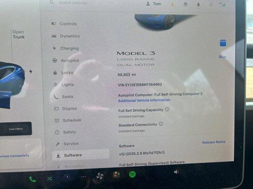 2019 Tesla Model 3 Long Range