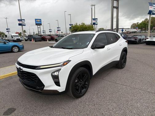 2024 Chevrolet Trax ACTIV