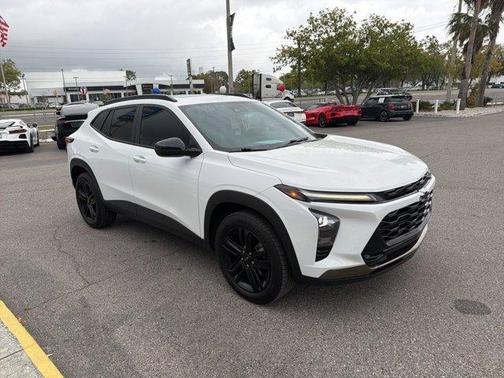 2024 Chevrolet Trax ACTIV