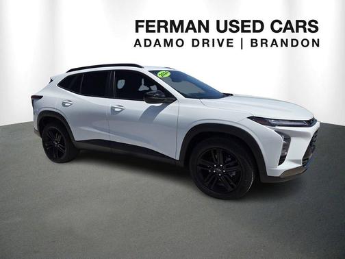 2024 Chevrolet Trax ACTIV