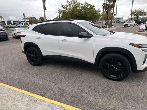 2024 Chevrolet Trax ACTIV