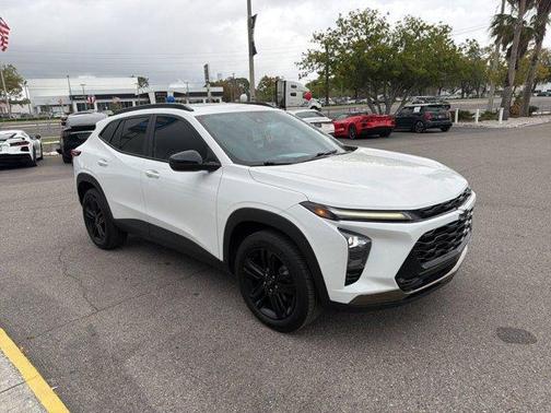 2024 Chevrolet Trax ACTIV