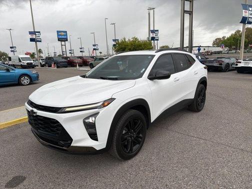 2024 Chevrolet Trax ACTIV