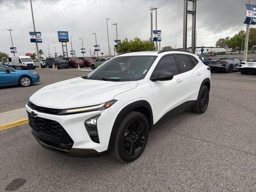 2024 Chevrolet Trax ACTIV