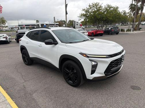 2024 Chevrolet Trax ACTIV