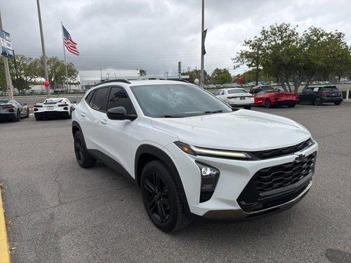 2024 Chevrolet Trax ACTIV