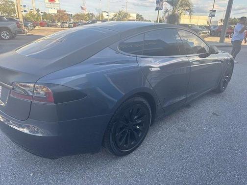 2020 Tesla Model S Long Range Plus