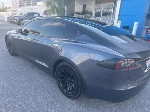 2020 Tesla Model S Long Range Plus