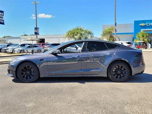 2020 Tesla Model S Long Range Plus