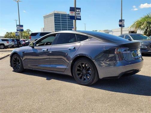 2020 Tesla Model S Long Range Plus