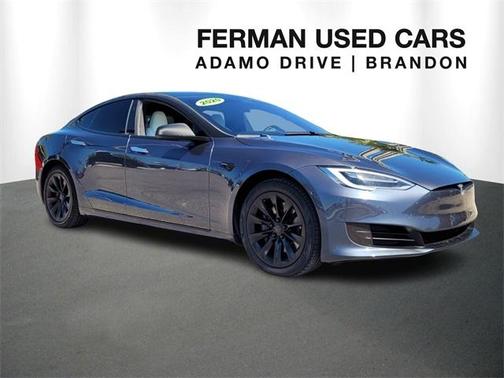 2020 Tesla Model S Long Range Plus