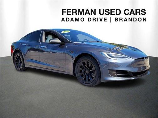 2020 Tesla Model S Long Range Plus