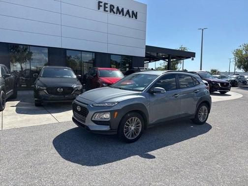 2020 Hyundai KONA SEL