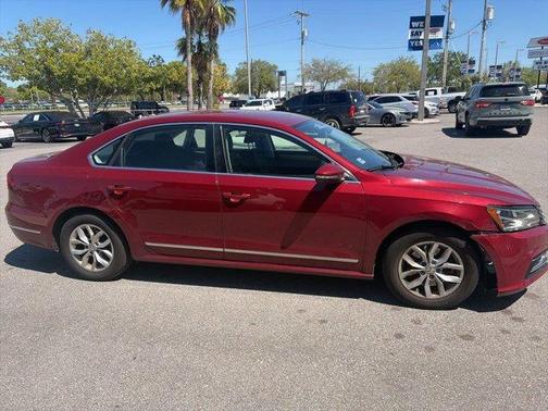 2017 Volkswagen Passat 1.8T S