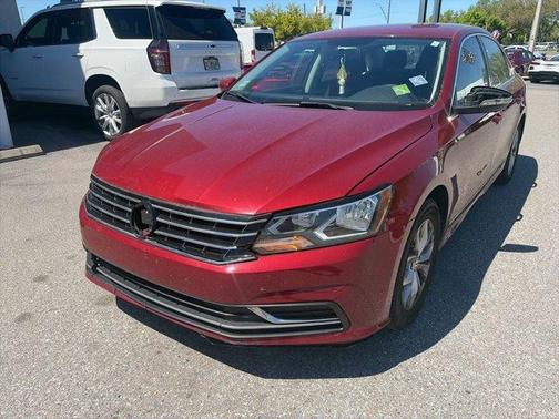 2017 Volkswagen Passat 1.8T S