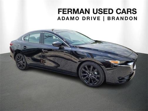 2025 Mazda Mazda3 FWD w/Select Package