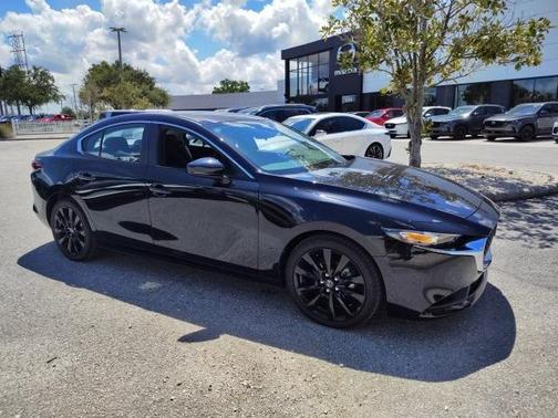 2025 Mazda Mazda3 FWD w/Select Package