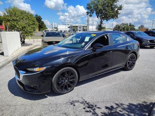 2025 Mazda Mazda3 FWD w/Select Package