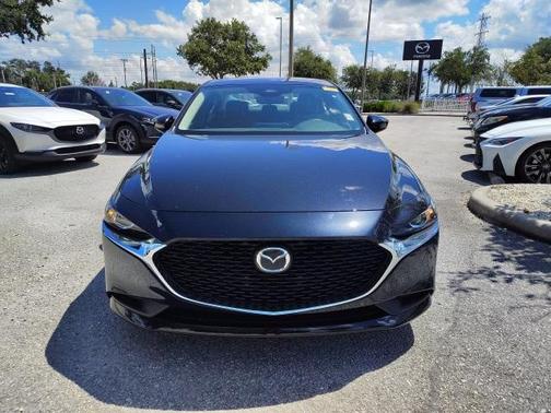 2025 Mazda Mazda3 FWD w/Select Package