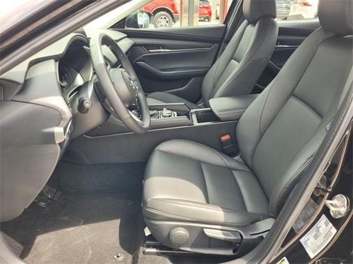 2025 Mazda Mazda3 FWD w/Select Package