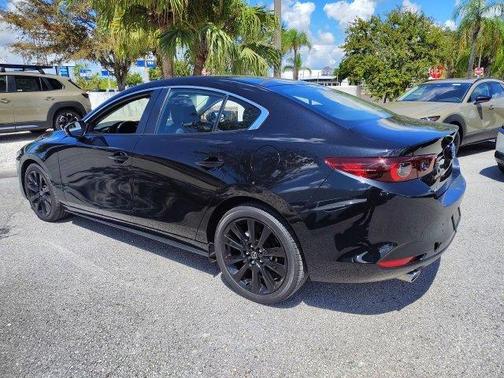 2025 Mazda Mazda3 FWD w/Select Package