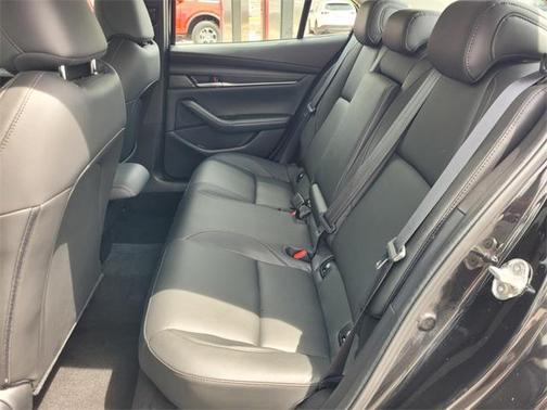 2025 Mazda Mazda3 FWD w/Select Package