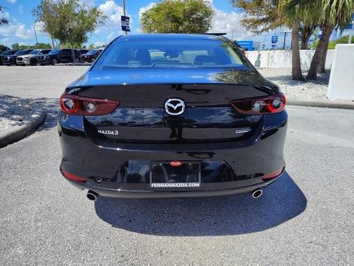 2025 Mazda Mazda3 FWD w/Select Package