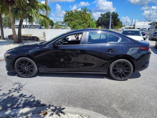 2025 Mazda Mazda3 FWD w/Select Package