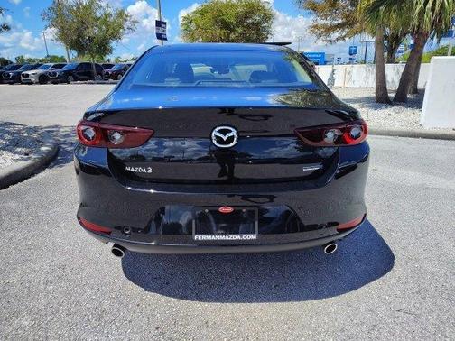 2025 Mazda Mazda3 FWD w/Select Package
