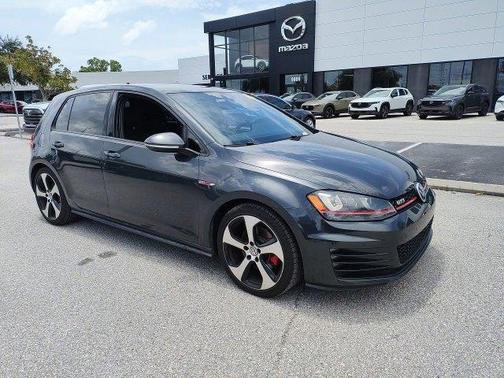 2015 Volkswagen Golf GTI AUTOBAHN