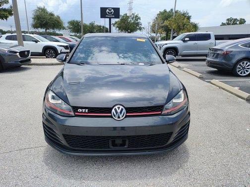 2015 Volkswagen Golf GTI AUTOBAHN