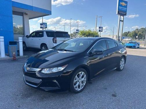 2018 Chevrolet Volt Premier