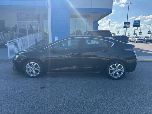 2018 Chevrolet Volt Premier