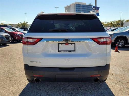 2020 Chevrolet Traverse LT Cloth