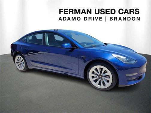 2022 Tesla Model 3 Base